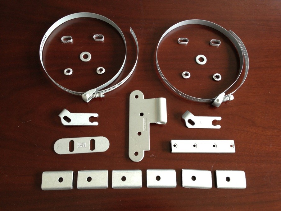 電鍍達克羅五金件