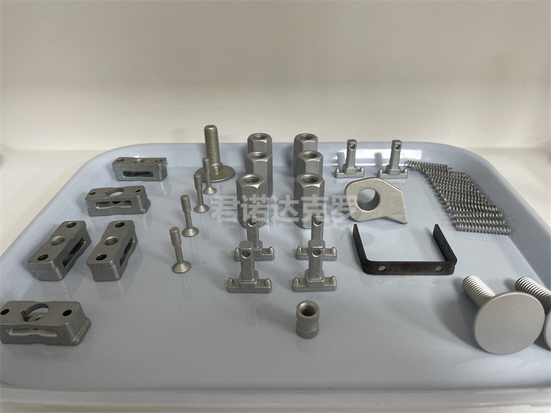 螺栓鋅美特加工質(zhì)量控制要點